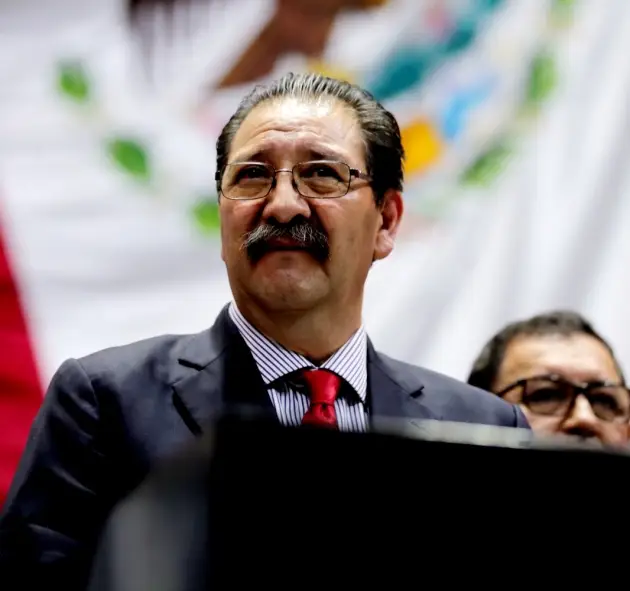 Inadmisibles los Ataques del Expresidente Ernesto Zedillo contra la Presidenta Claudia Sheinbaum: Dip Reginaldo Sandoval 