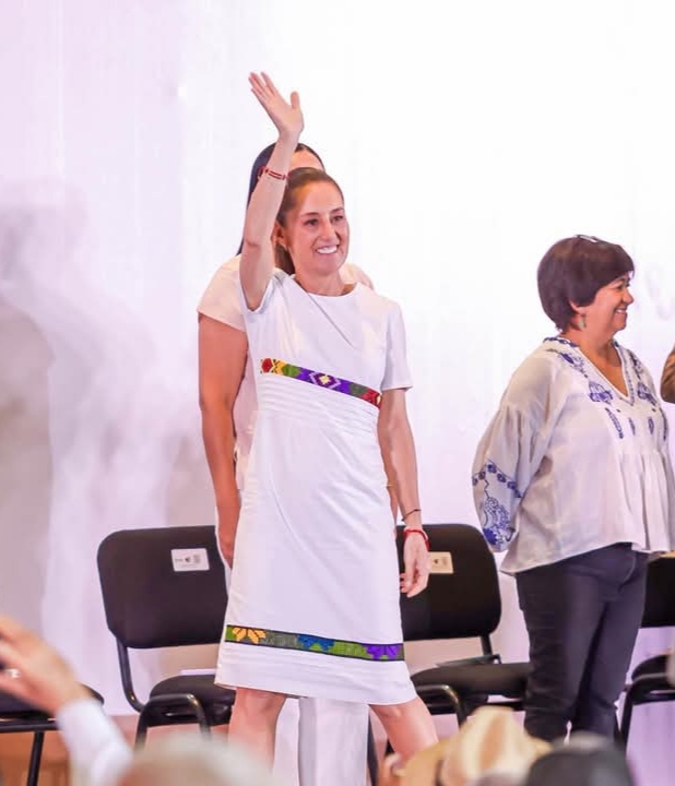 Claudia Sheinbaum Anuncia 12 Acciones Prioritarias para Baja California Sur 