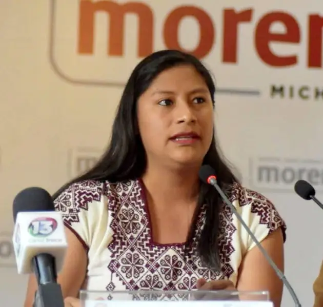 Legisladoras y legisladores morenistas de Michoacán se unen en apoyo a la Presidenta Sheinbaum 
