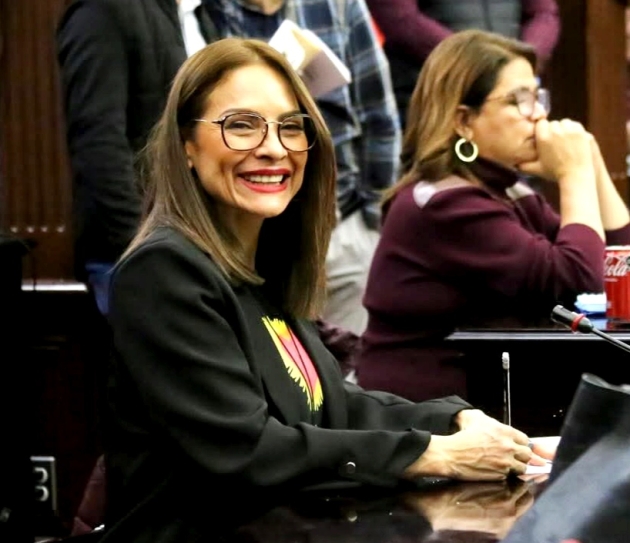 Concluye la Dip. Nalleli Pedraza festejos a madres en Lázaro Cárdenas 