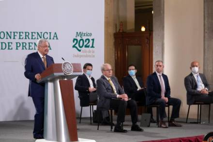 Gobierno federal garantiza abasto de medicamentos; compras consolidadas generan ahorros por 11 mil mdp 
