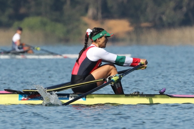 Los Remos se Alista para Preolímpico en Brasil buscan clasificar más Botes Mexicanos a París 2024  