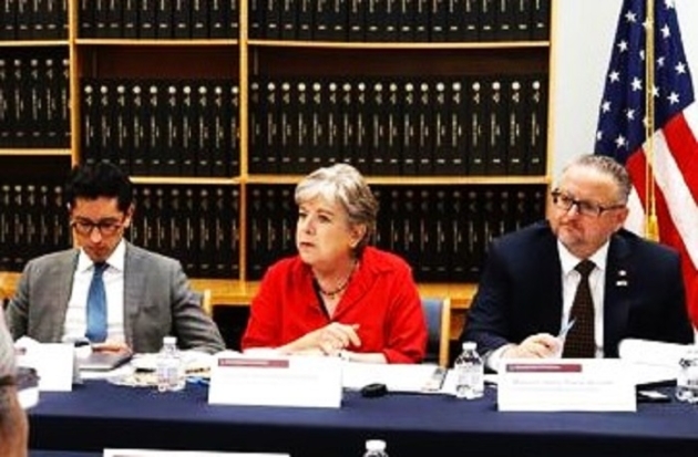 Mi prioridad es proteger y empoderar a la comunidad mexicana en Texas: Alicia Bárcena Titular de SRE 