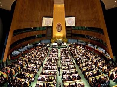 Inician trabajos de las Seis Comisiones de la Asamblea General de la ONU en su 77 Periodo de Sesiones 