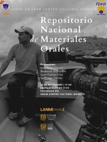 Presentan el Repositorio Nacional del Laboratorio Nacional de Materiales Orales