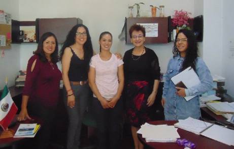 Toma posesión nueva directora del IMCED
