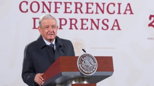 En proceso, compra de medicamentos para tratamiento de COVID-19: AMLO 