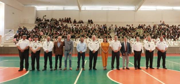  Tránsito de la SSP beneficia a cerca de 3 mil personas en el oriente de Michoacán 