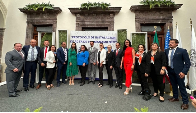 Hermanamiento entre Sahuayo y Santa Ana, California propiciará desarrollo: Semigrante 