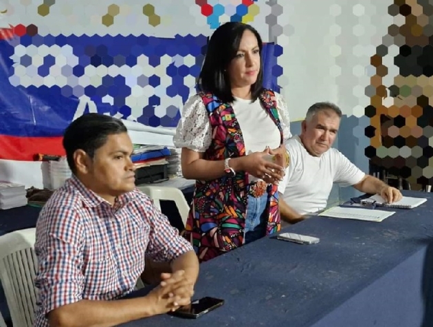 Fundamental ahondar una cultura de prevención y seguridad en el trabajo: Lupita Díaz 
