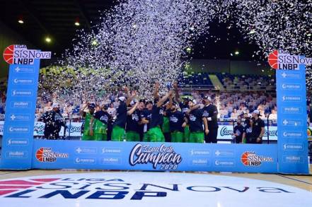  Aguacateros de Michoacán, campeón de la zona oeste en resultado histórico