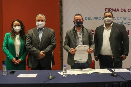  Lanza Ijumich convocatoria para acceder a Becas Biem