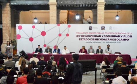 Garantizará 75 Legislatura Ley de Movilidad segura, inclusiva y sostenible 