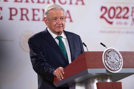 Vamos a celebrar nuestra Independencia: AMLO invita a festejo patrio en Zócalo 
