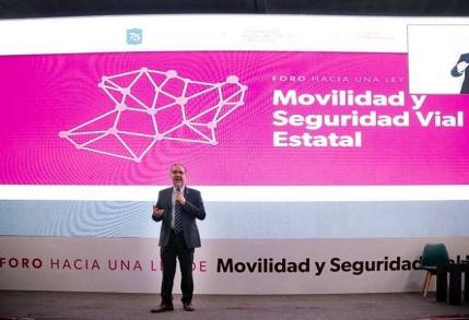 LEY GENERAL DE MOVILIDAD Y SEGURIDAD VIAL ES UNA NECESIDAD, NO UN GASTO PÃšBLICO MÃS: ENRIQUE GODÃNEZ 