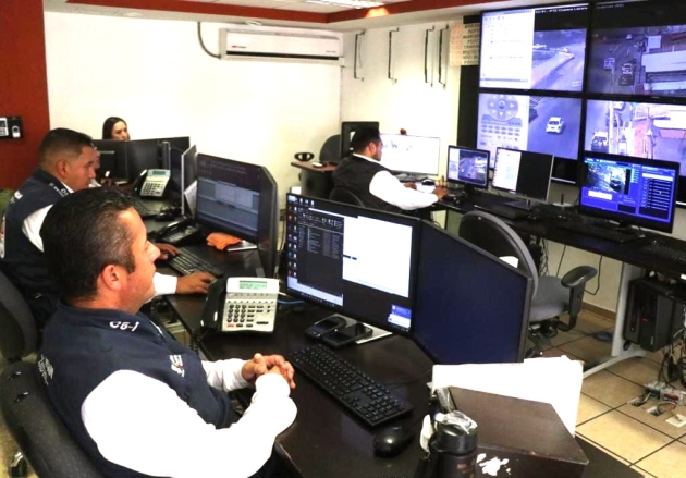 SSP dignificará subcentro del C5i de Pátzcuaro y a su personal 