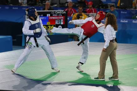 Arranca taekwondo campamento en Jalisco rumbo a Tokio y Cali 2021 