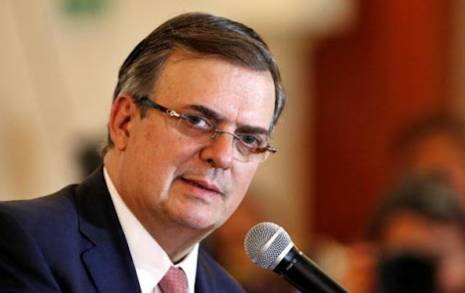 Marcelo Ebrard El lider de la Buena Izquierda Mexicana: La Opinión de Ivan Llerenas Morales 