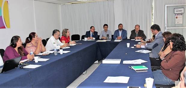 Instalan Comité Organizador del Innovation Fest 2020