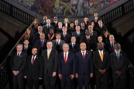 Cooperación para el desarrollo, objetivo de México al asumir liderazgo de la CELAC