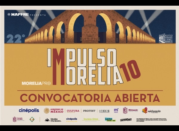 Impulso Morelia 10 suma nuevo aliado y agrega un premio más a su convocatoria 