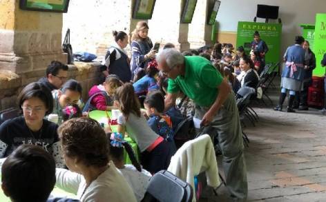 Instituto del  Artesano Michoacano  Invita  a sus Talleres  de Verano