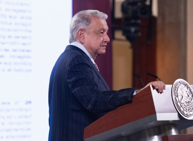 Publicación de información del caso Ayotzinapa no es cierre de investigación: AMLO 
