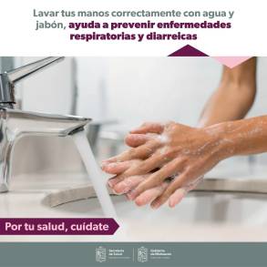 Anuncia SSM lineamientos ante la Nueva Convivencia sin el Uso del Cubrebocas 