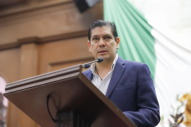 Imprescriptibles, daños al ambiente, propone Ernesto Núñez 