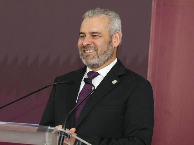 Aumenta 20% recaudación del Impuesto sobre Nómina en Michoacán: Ramirez Bedolla 