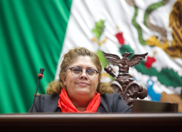 Un presupuesto justo, sensible y humanista para Michoacán: Julieta García 