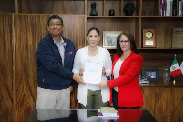 75 Legislatura garantiza cuentas claras a los michoacanos: Laura Ivonne Pantoja 