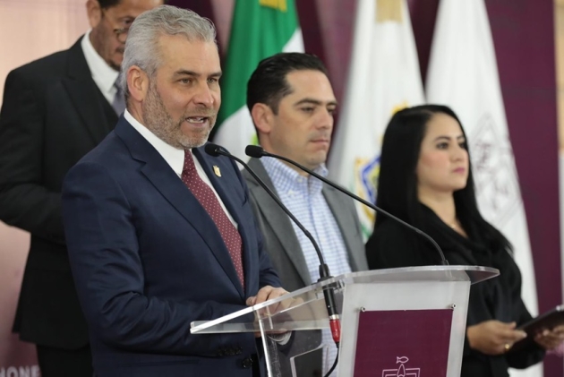 Ley de Movilidad es constitucional: Ramirez Bedolla 