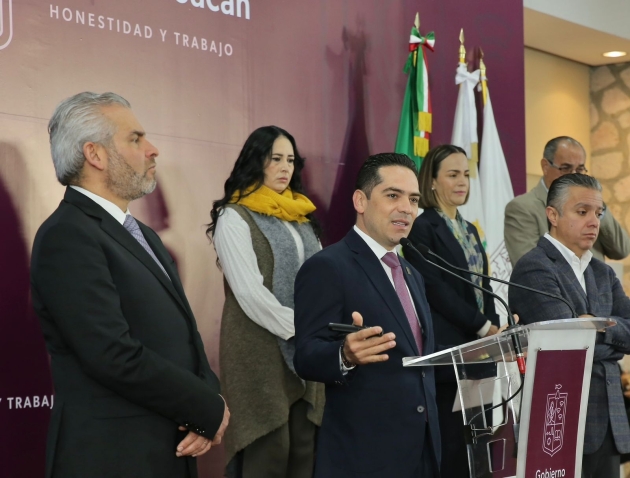 Segundo circuito periférico de Morelia se construye sin generar deuda: SCOP 