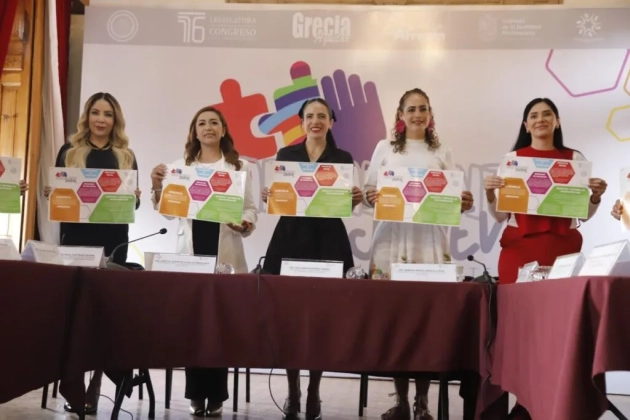 La 76 Legislatura Convoca al Parlamento Juvenil Incluyente 2025 