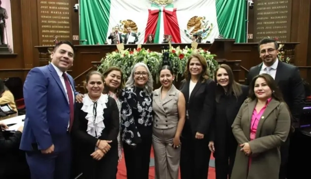 ”Nuevo Poder Judicial, parteaguas en la nueva etapa democrática del país”: Dip. Melba Edeyanira  Albavera Padilla