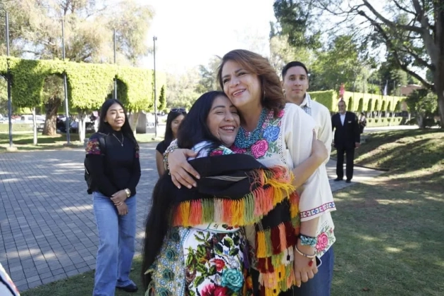 El Congreso de Michoacán garantiza derecho a la autonomía y la libre determinación de pueblos  originarios: Fabiola Alanís