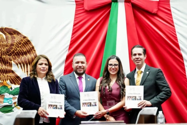 Comisión del Trabajo del Congreso presenta informe de labores con avances en materia de justicia laboral