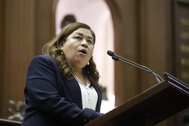 La michoacana Cuca García será conmemorada cada 17 de octubre: Dip. Belinda Irurbide 