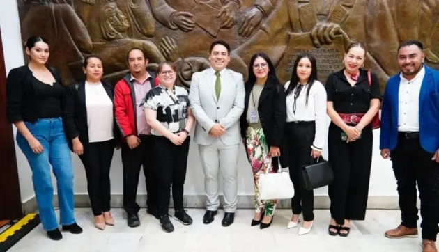 El Dip. Iván Vera impulsa reforma a la Ley de Salud en Michoacán para garantizar igualdad de oportunidades profesionales en cargos directivos del sector