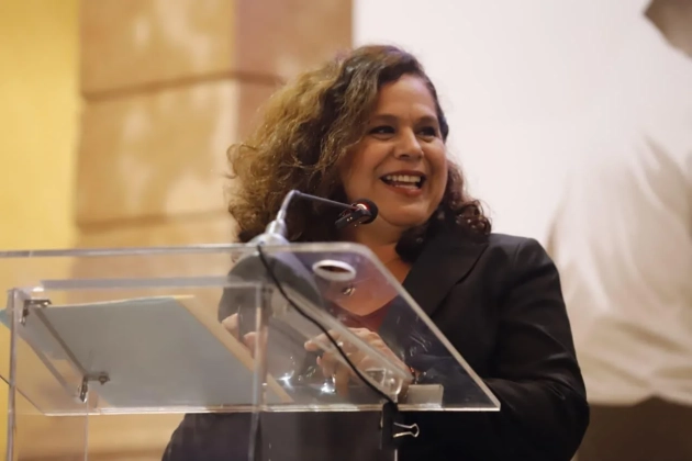 La Dip. Melba Albavera destaca el legado del voto femenino y llama a seguir rompiendo barreras por la igualdad