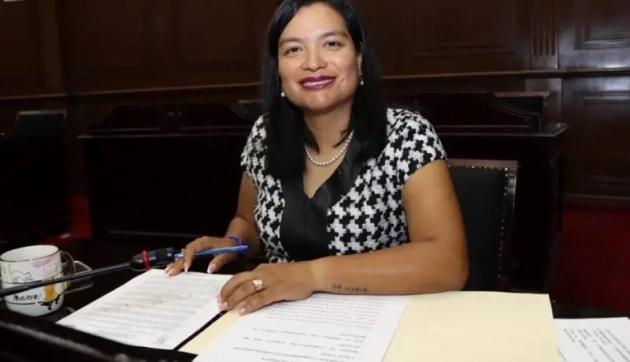 La Dip. Eréndira Isauro Hernández presenta iniciativa para sancionar terapias que atenten contra la  orientación sexual o identidad de género