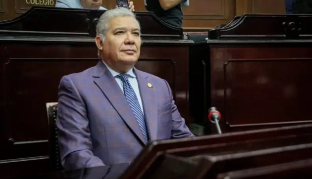 Seguridad y justicia deben ser prioridad en el Presupuesto 2026: Dip. Juan Antonio Magaña de la Mora 