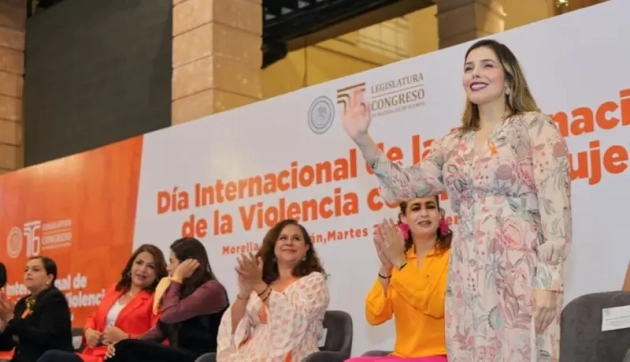 No más silencios cómplices ante cualquier tipo de violencia contras las mujeres: Dip.  Brissa Arroyo 