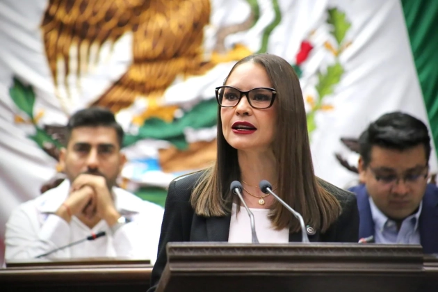 Propone la Dip.  Nalleli Pedraza persecución de oficio en delitos de hostigamiento y acoso sexual