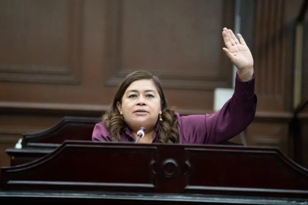 Respalda la Dip. Belinda Iturbide aprobación de Ley de Ingresos 2026 a ayuntamientos del Distrito 02 