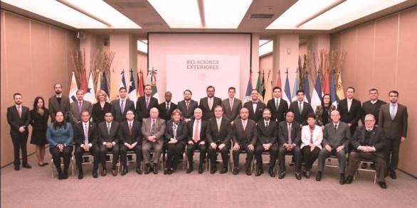 México apuesta a la unidad latinoamericana y caribeña en la CELAC 