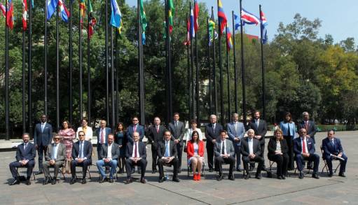 Se Realiza la Celebración del 53Â° aniversario del Tratado de Tlatelolco de la OPANAL 
