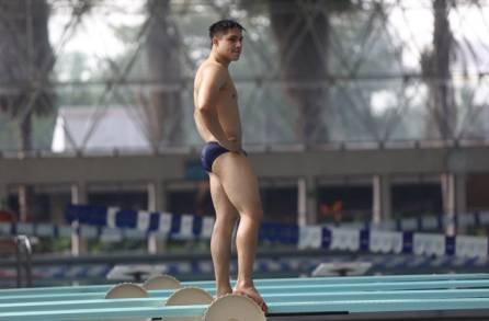 Llegaré en mejores condiciones a Cali tras la experiencia de Tokio 2020: Osmar Olvera 