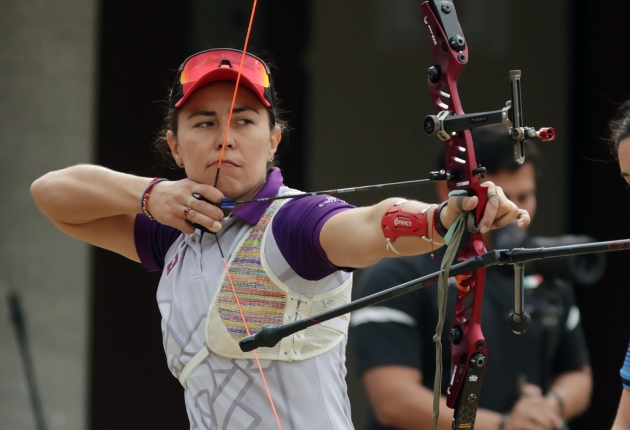En el selectivo está lo mejor de México, y voy a pelear mi lugar a París 2024: Aída Román 